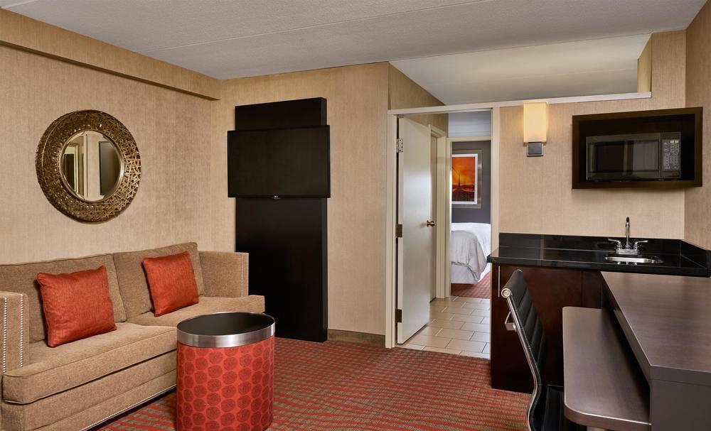 Four Points By Sheraton Milwaukee North Shore Brown Deer Luaran gambar