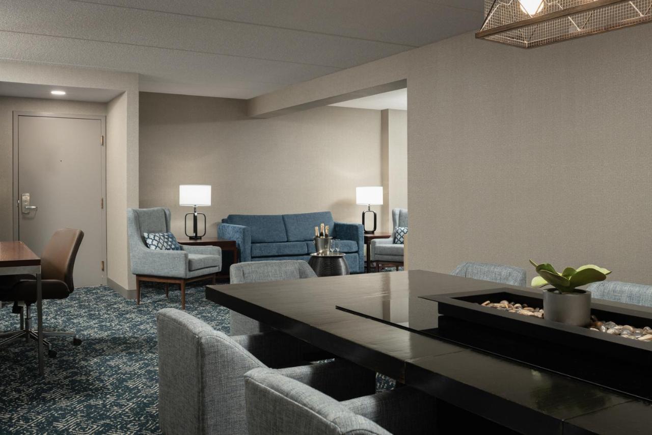 Four Points By Sheraton Milwaukee North Shore Brown Deer Luaran gambar