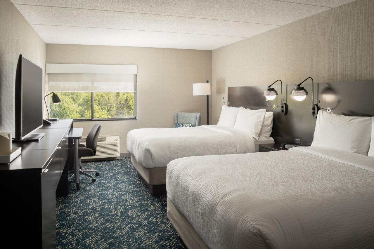 Four Points By Sheraton Milwaukee North Shore Brown Deer Luaran gambar