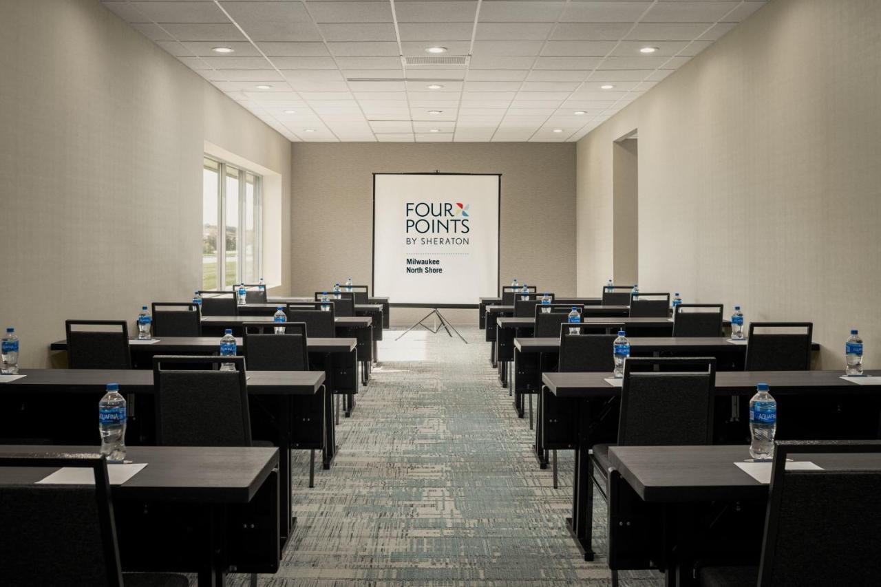 Four Points By Sheraton Milwaukee North Shore Brown Deer Luaran gambar