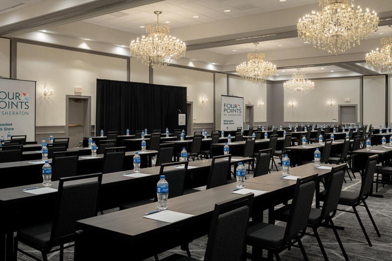 Four Points By Sheraton Milwaukee North Shore Brown Deer Luaran gambar