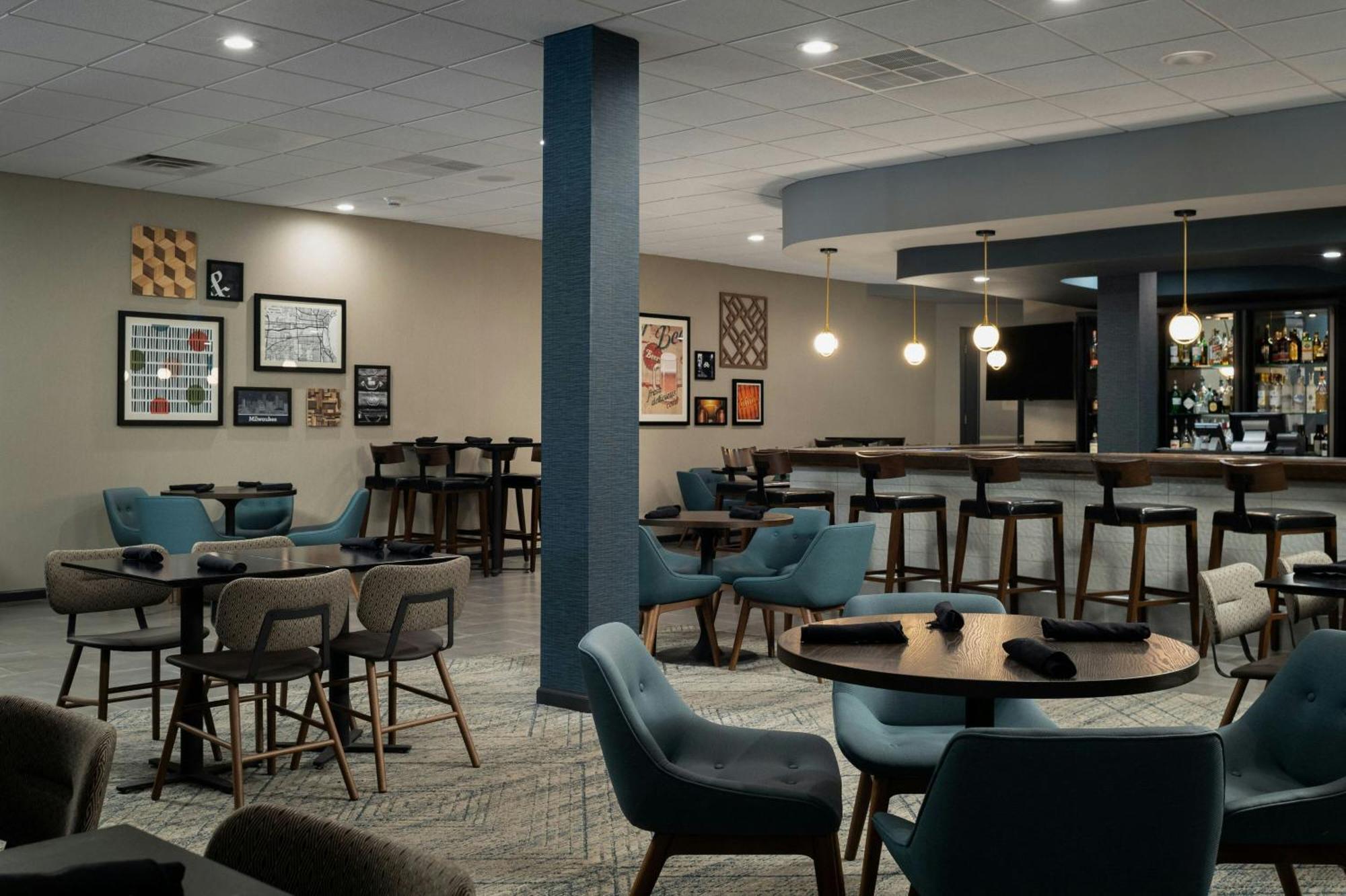 Four Points By Sheraton Milwaukee North Shore Brown Deer Luaran gambar