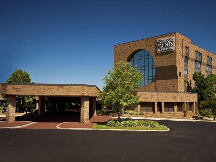 Four Points By Sheraton Milwaukee North Shore Brown Deer Luaran gambar